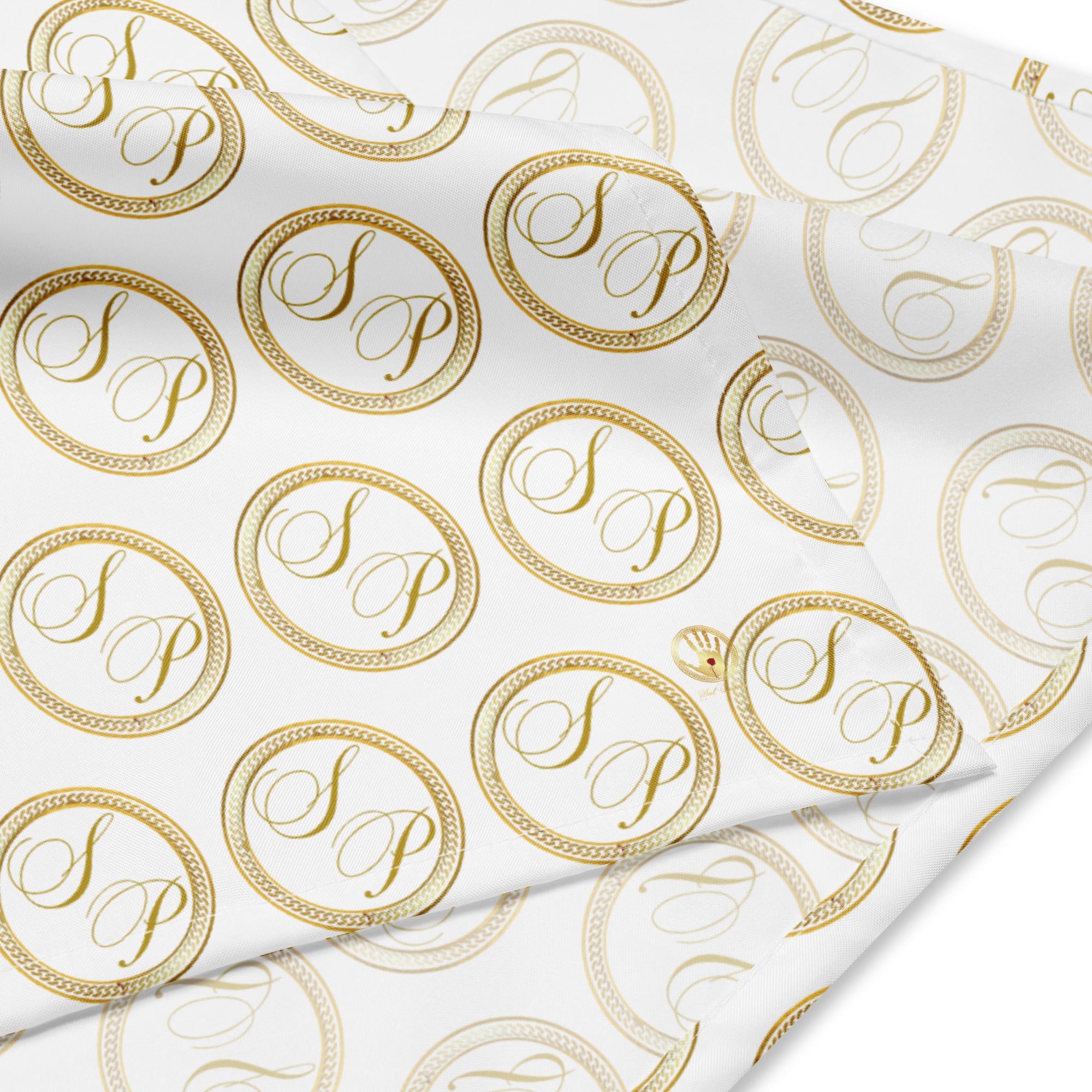 All-over print bandana Fashion