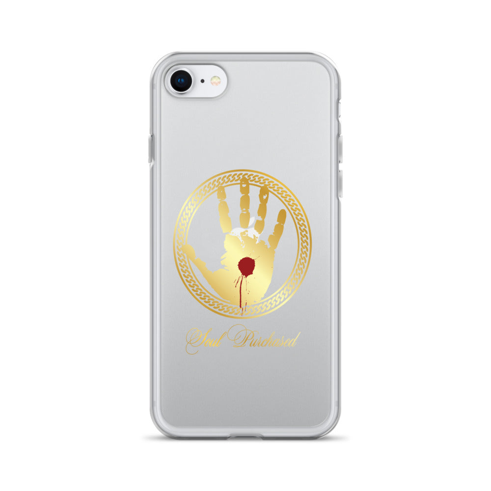 Clear Case for iPhone Crystal.